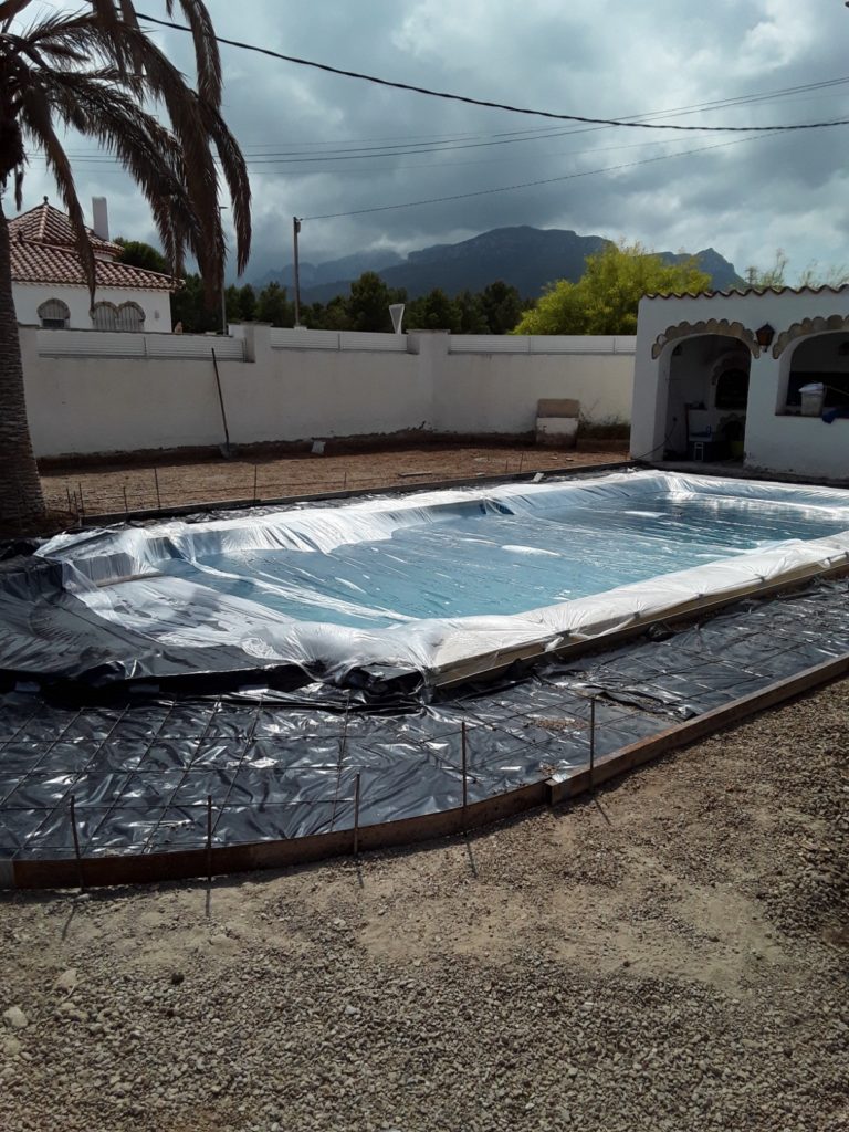 Construction des pistes et des trottoirs à Tarragona Alejandro Pavi S.LS.L. 7 construccion de pisicnas y pavimentos en Tarragona Alejandro Pavi 7