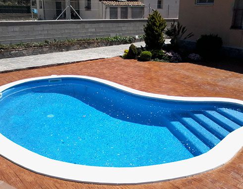 Construction de psychins à Tarragona Catalonia Pavi 12 construccion de psicins en Tarragona Cataluna Alejandro PAVI 12