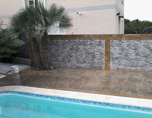 Construction de psychins à Tarragona Catalonia Pavi 13 construccion de psicins en Tarragona Cataluna Alejandro PAVI 13