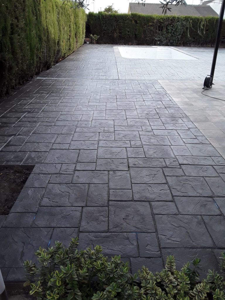 Construction de psychins à Tarragona Catalonia Pavi 2 construccion de psicins en Tarragona Cataluna Alejandro PAVI 2