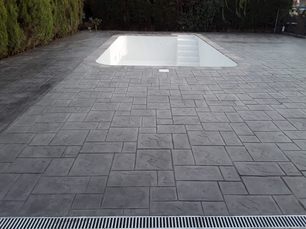 Construction de psychins à Tarragona Catalonia Pavi 7 construccion de psicins en Tarragona Cataluna Alejandro PAVI 7