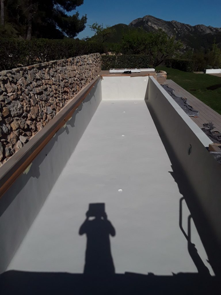 Construction de psychins à Tarragona Catalonia Pavi 8 construccion de psicins en Tarragona Cataluna Alejandro PAVI 8