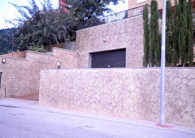 fachadas de hormigon en Tarragona 2