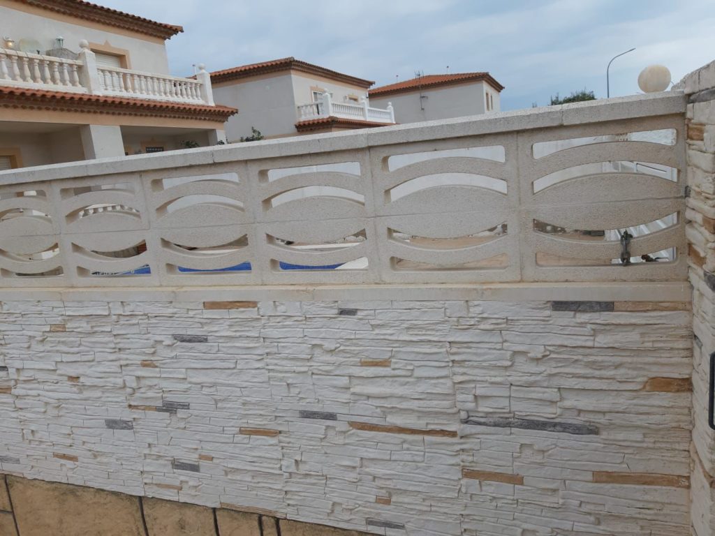 muros de hormigon impresoo Tarragona alejandro pavi 3