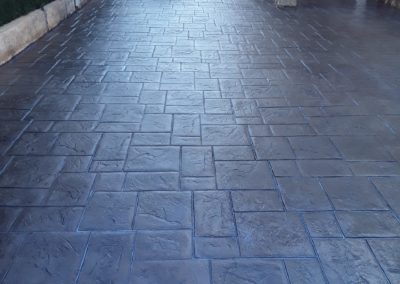 pavimento de hormigon impreso en Tarragona Alejandro PAVI 16