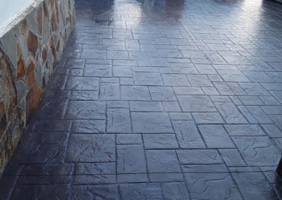 pavimento de hormigon impreso en Tarragona Alejandro PAVI 18