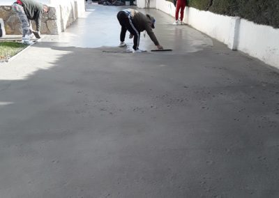 pavimento de hormigon impreso en Tarragona Alejandro PAVI 2