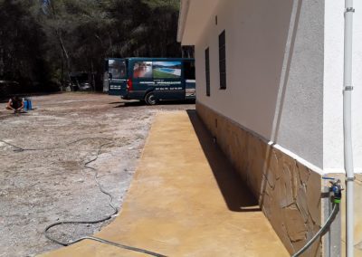 pavimento de hormigon impreso en Tarragona Alejandro PAVI 44