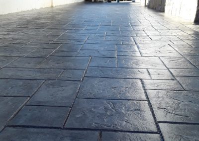 pavimento de hormigon impreso en Tarragona Alejandro PAVI 5