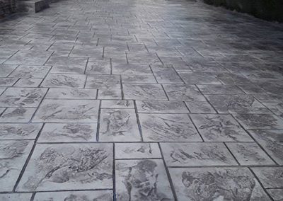 pavimento de hormigon impreso en Tarragona Alejandro PAVI 70