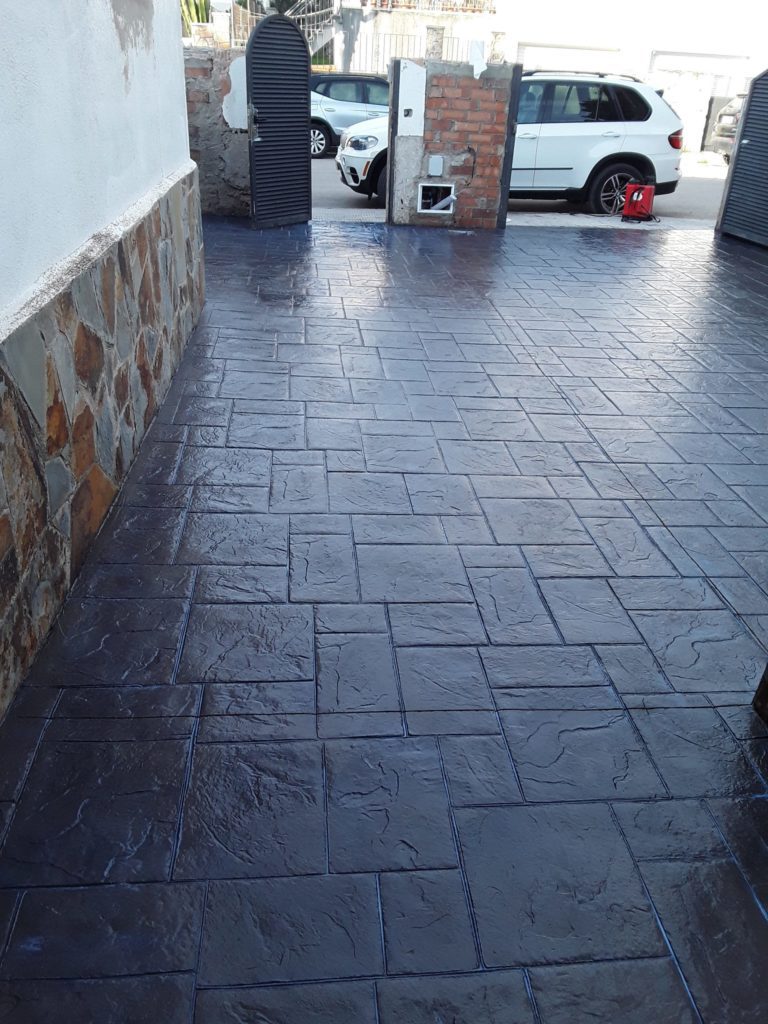 pavimentos de hormigon