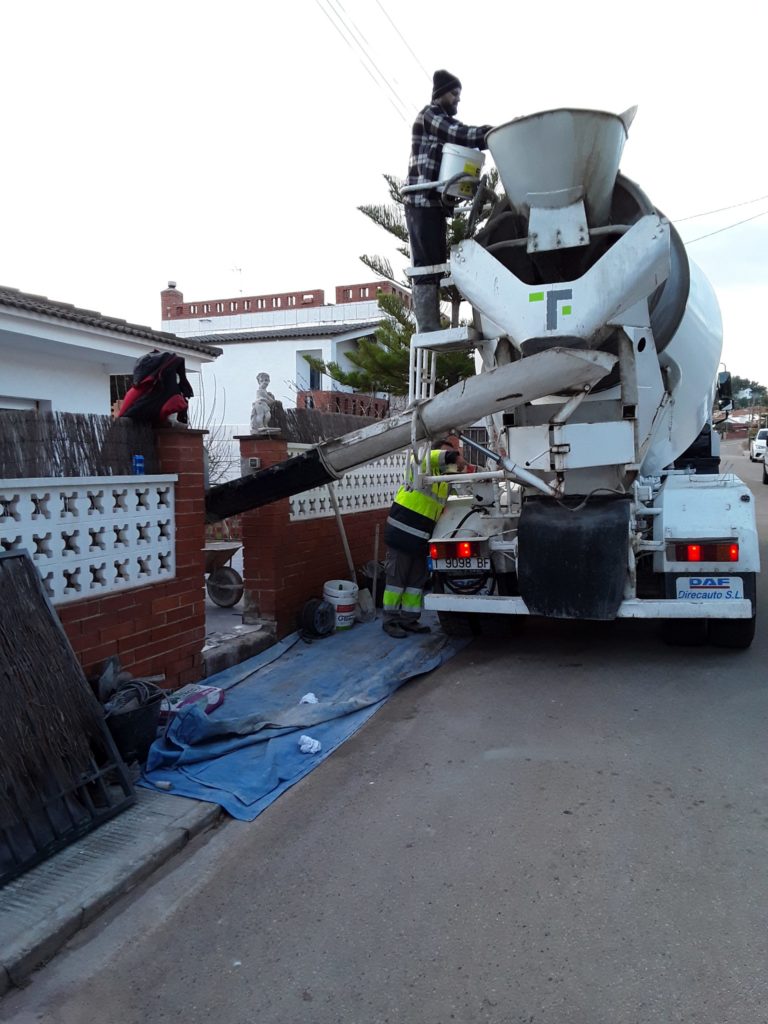 TRBAJOS Reform Company à Tarragona 3 trbajos empresa de reformas en Tarragona 3