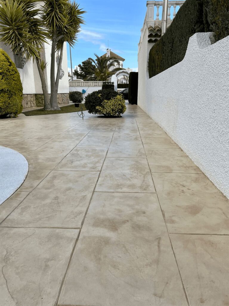 Tarragona decorative concrete pavement (10) pavimento hormigón decorativo tarragona (10)