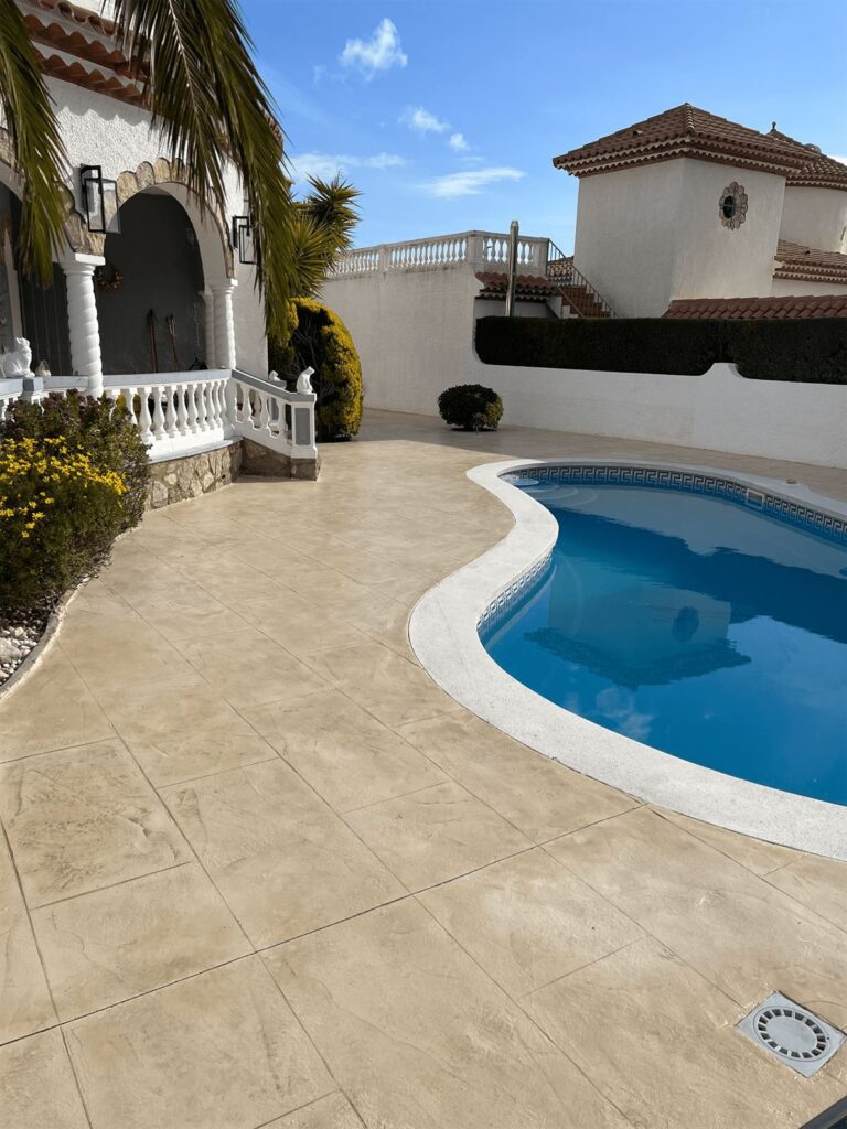 Tarragona decorative concrete pavement (7) pavimento hormigón decorativo tarragona (7)