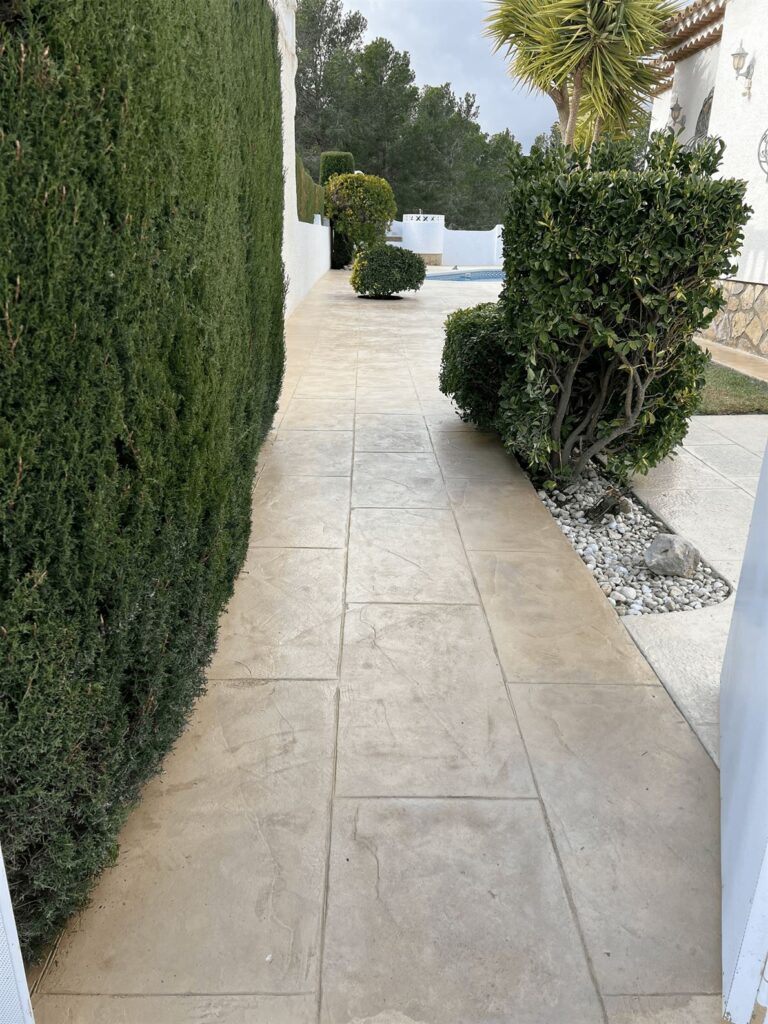 Tarragona decorative concrete pavement (9) pavimento hormigón decorativo tarragona (9)