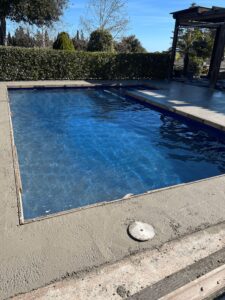 pavimento y muro de hormigón impreso Almoster Reus Tarragona (2)