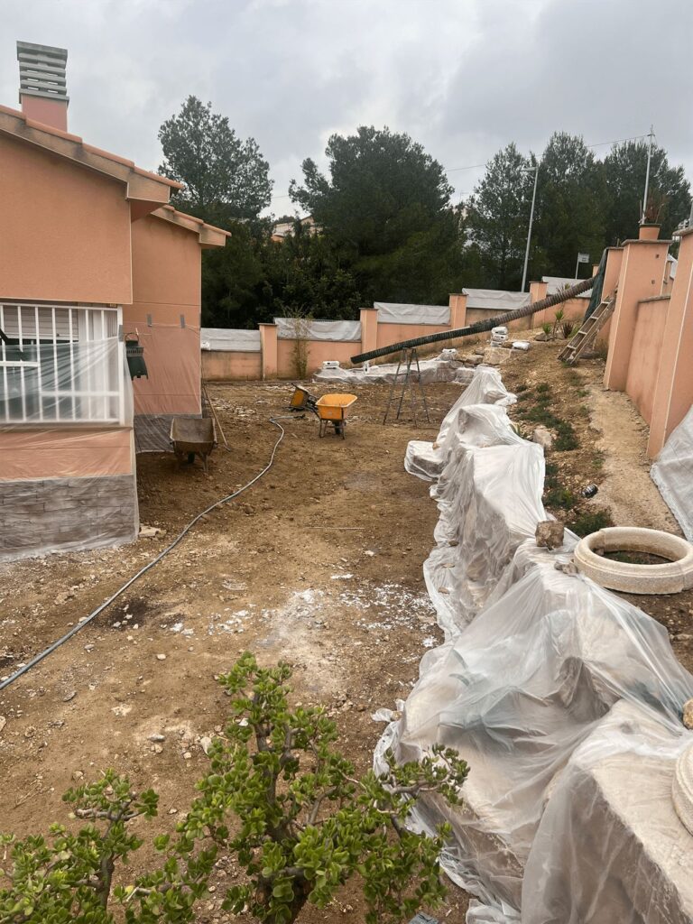 pavimento hormigón impreso en segur de calafell imitación madera (1) pavimento hormigón impreso en segur de calafell imitación madera (1)