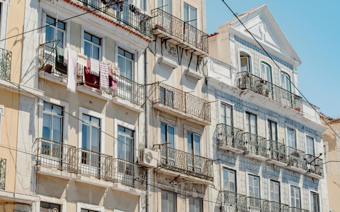 Réformes de la façade: Renouveler et transformer le visage de votre bâtiment