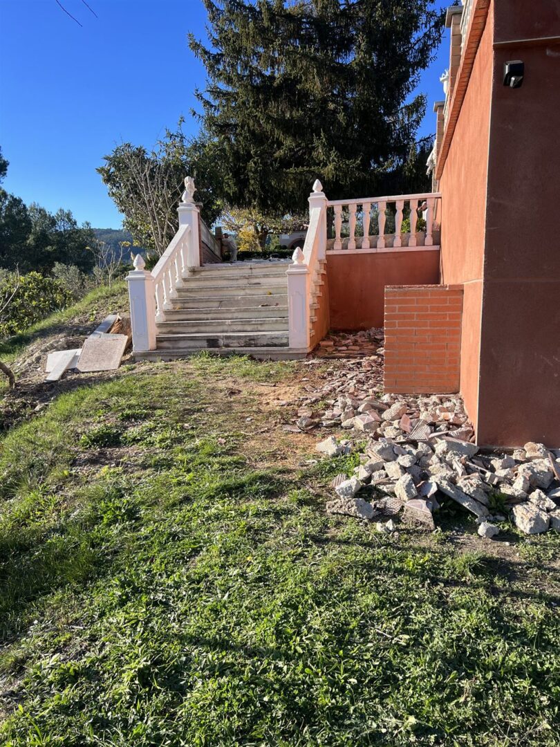 obras hormigón impreso en ranxos de bonany Querol Tarragona (3)