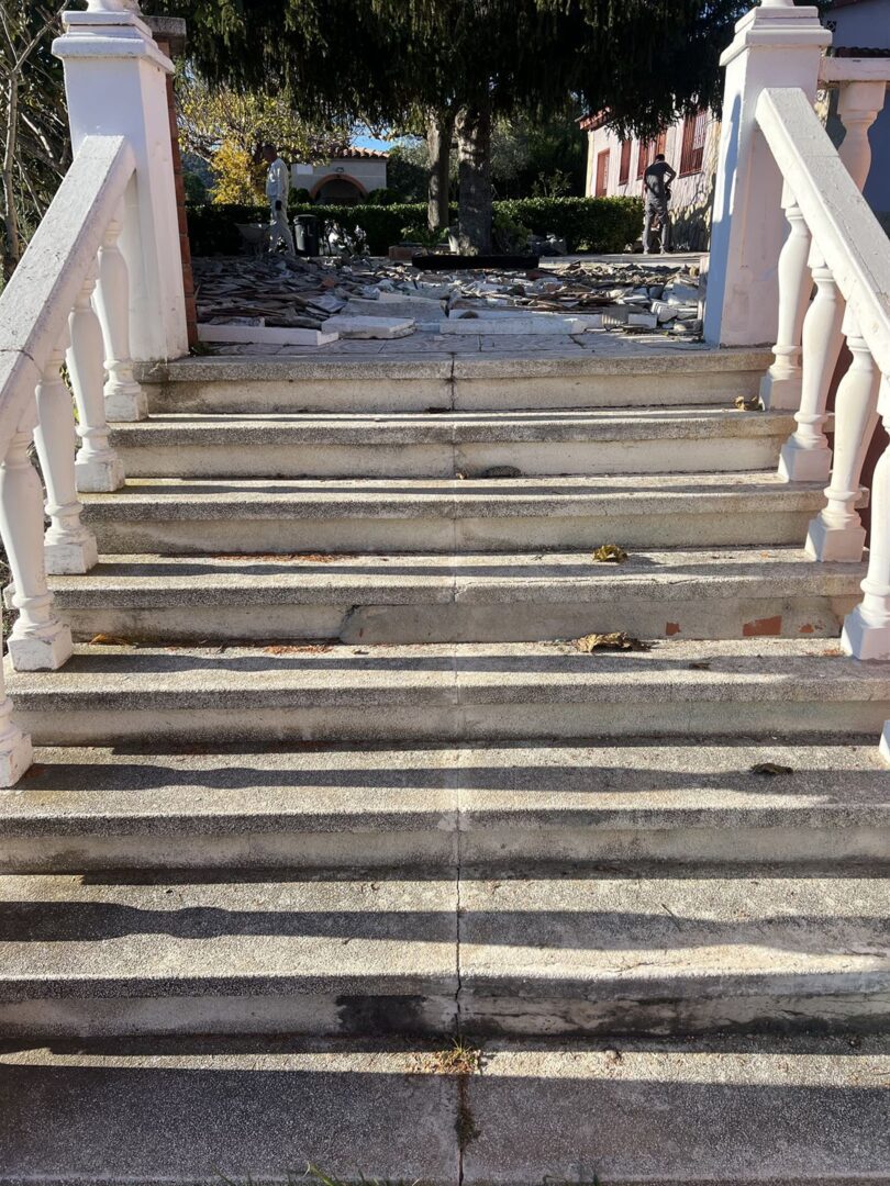 obras hormigón impreso en ranxos de bonany Querol Tarragona (4)