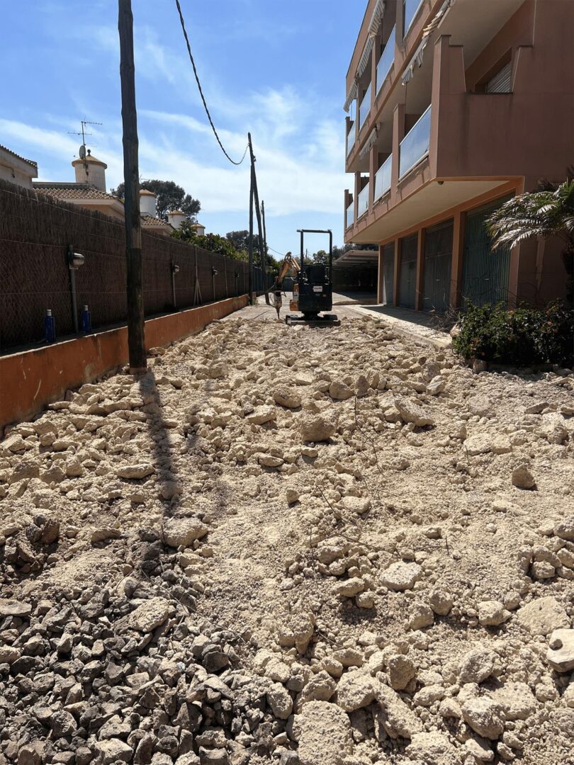 4 retirada suelo dañado antiguo