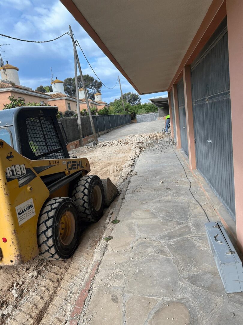 7 retirada suelo dañado antiguo