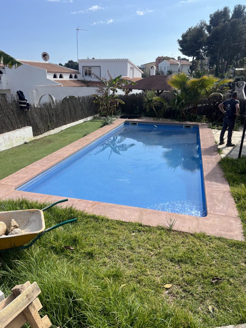 renovacion de piscina en el vendrell renovacion de piscina en el vendrell