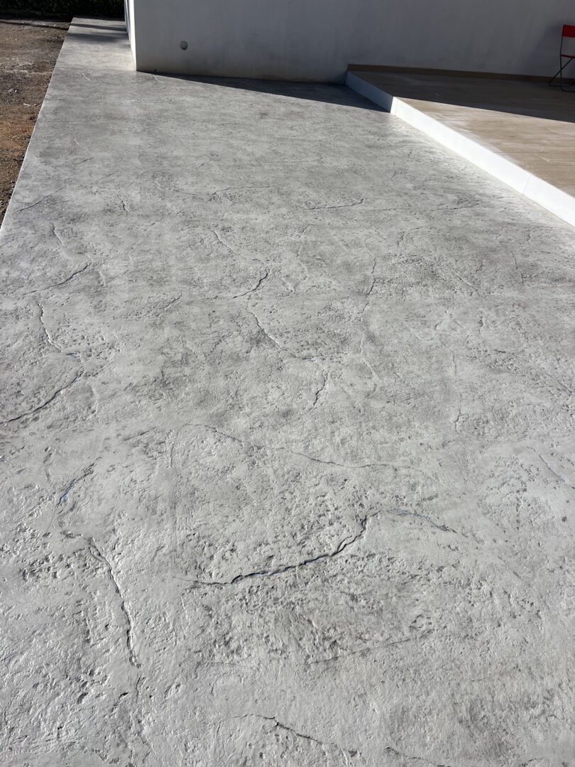 hormigon impreso en el vendrell alejandro pavi 3