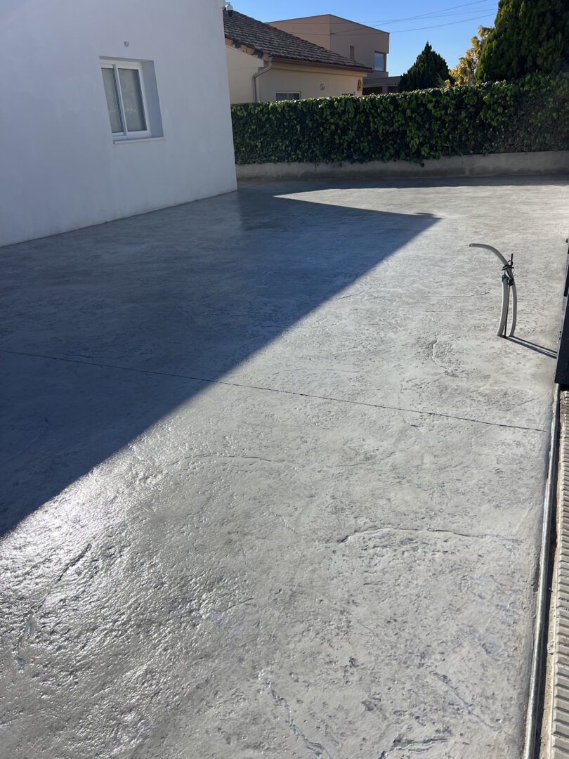 hormigon impreso en el vendrell alejandro pavi 4