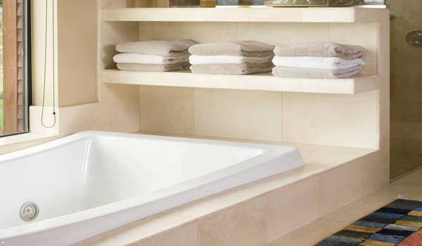 decoración de baños