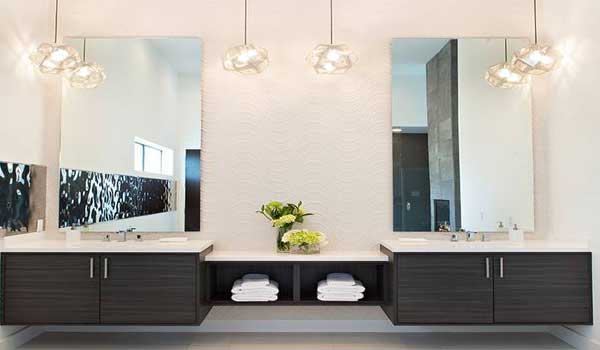 iluminación baños cambrils instalaciones electricas