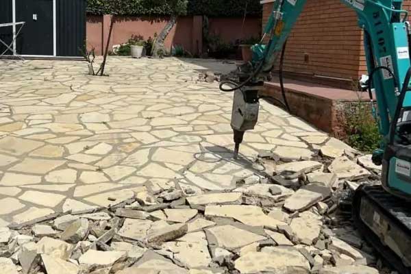 derribos y demoliciones menores Tarragona