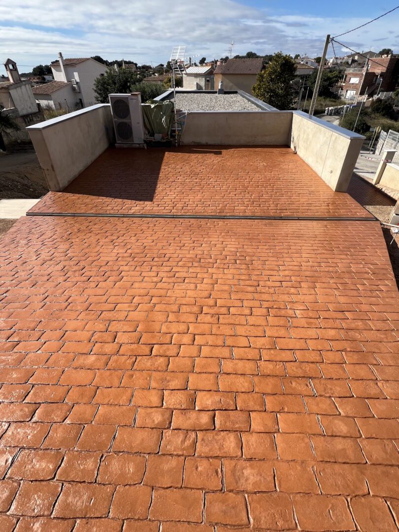 hormigon de alta calidad en obra nueva acabado perfecto en dos niveles 5