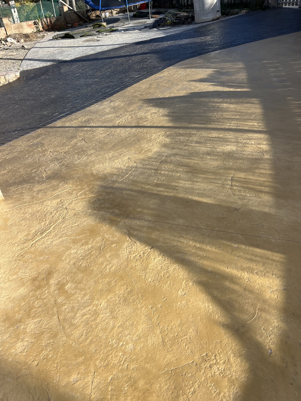 obra hecha en aiguamurcia para un cliente particular 10
