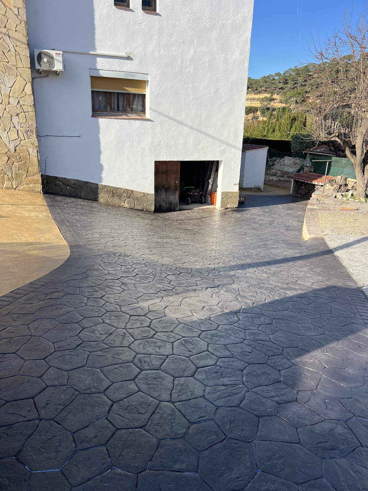 obra hecha en aiguamurcia para un cliente particular 11