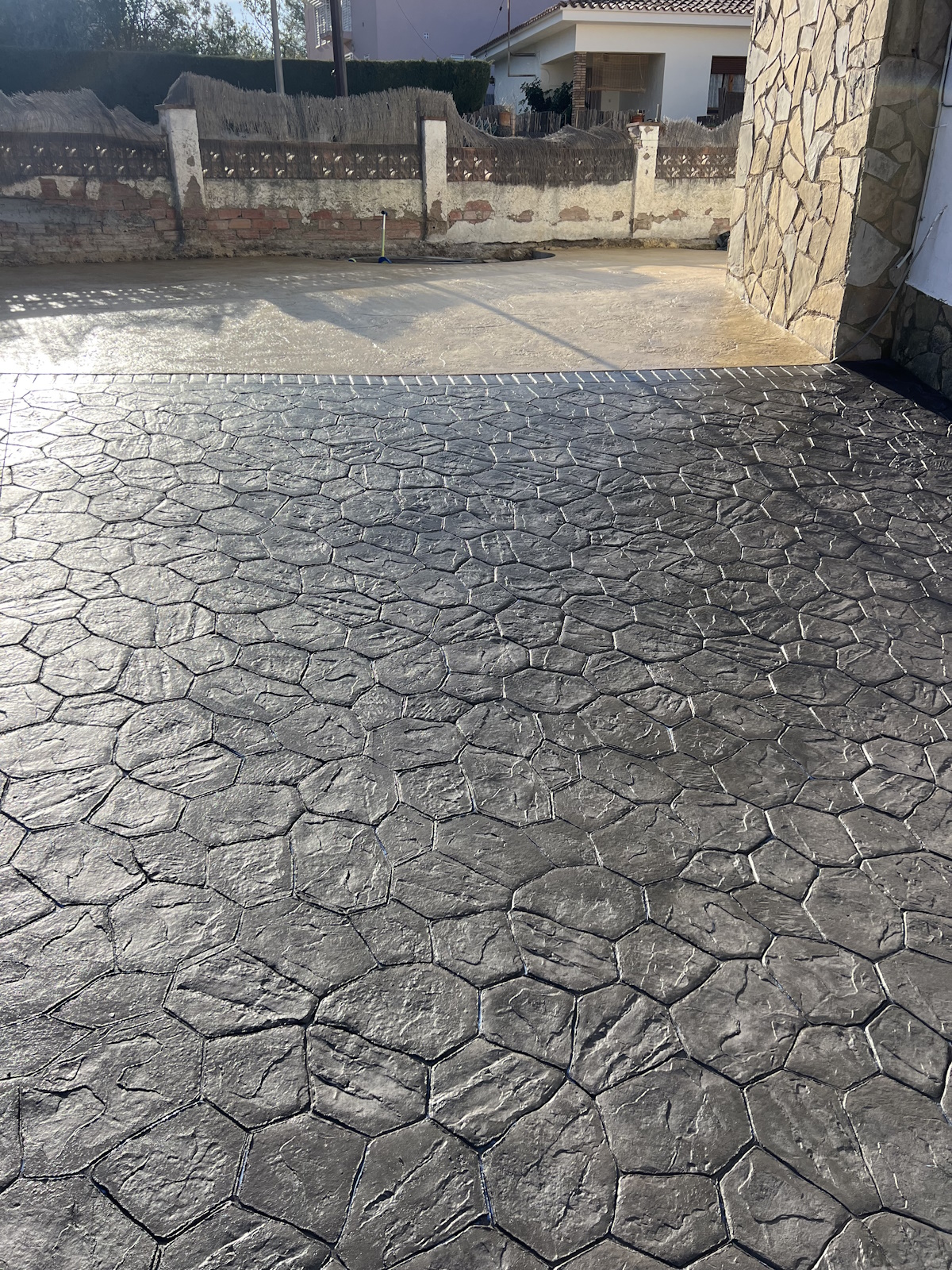 obra hecha en aiguamurcia para un cliente particular 12