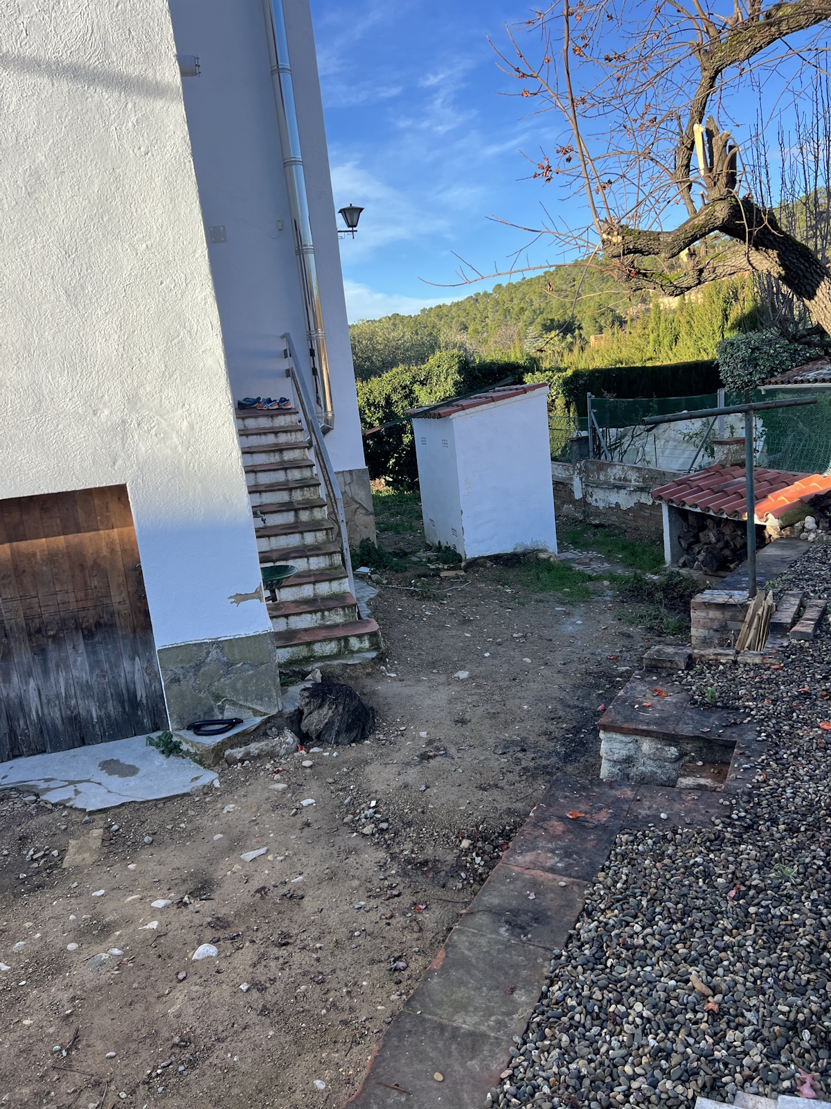 obra hecha en aiguamurcia para un cliente particular 2