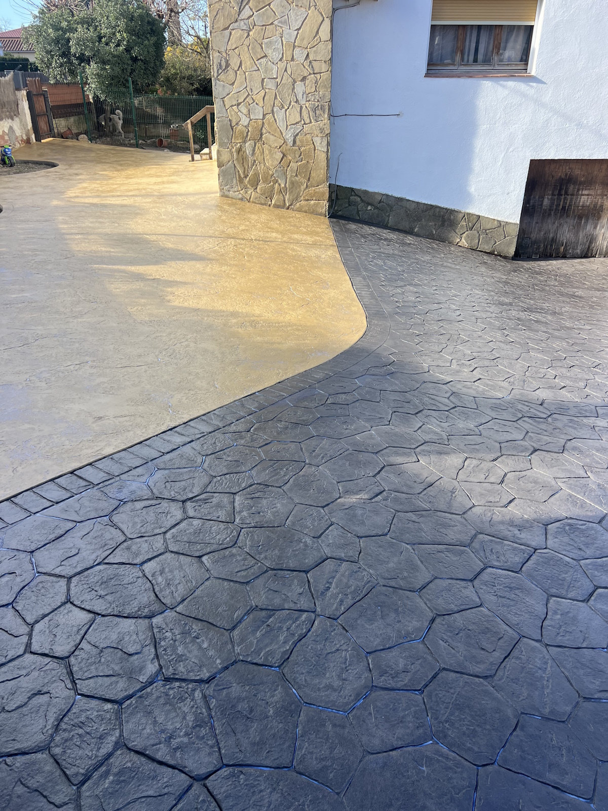 obra hecha en aiguamurcia para un cliente particular 5