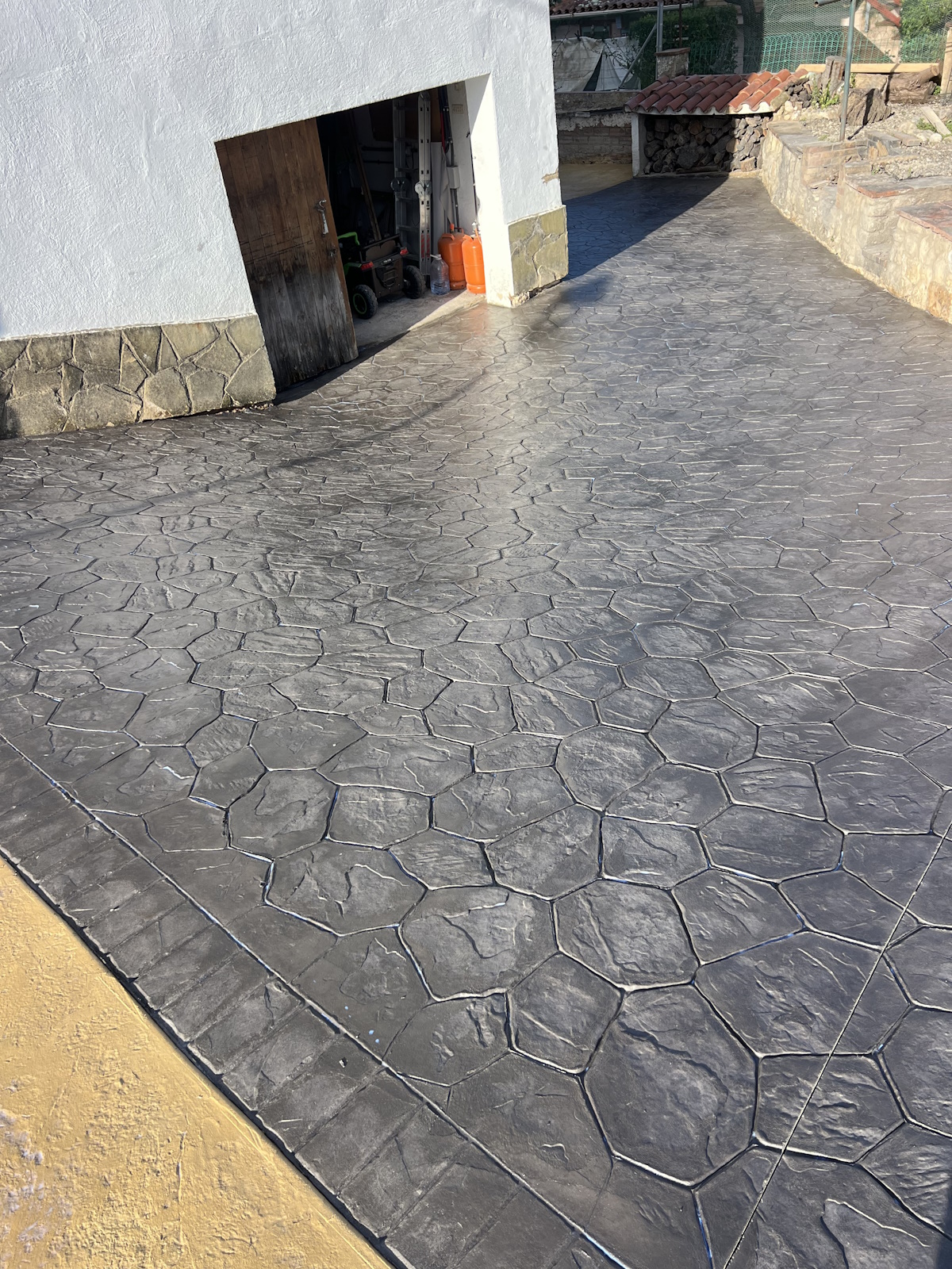 obra hecha en aiguamurcia para un cliente particular 9
